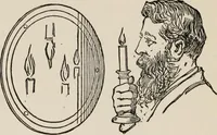 An illustration from Side-lights on astronomy and kindred fields of popular science; essays and addresses (1906)