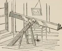 An illustration from Side-lights on astronomy and kindred fields of popular science; essays and addresses (1906)