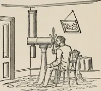 An illustration from Side-lights on astronomy and kindred fields of popular science; essays and addresses (1906)