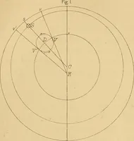 An illustration from The sidereal messenger of Galileo Galilei and a part of the preface to Kepler's Dioptrics containing the original account of Galileo's astronomical discoveries (1880)