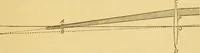 An illustration from The sidereal messenger of Galileo Galilei : and a part of the preface to Kepler's Dioptrics containing the original account of Galileo's astronomical discoveries (1880)