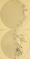 An illustration from The sidereal messenger of Galileo Galilei : and a part of the preface to Kepler's Dioptrics containing the original account of Galileo's astronomical discoveries (1880)
