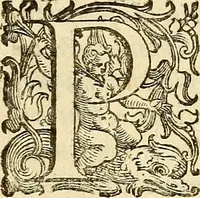 An illustration from Sidereus nuncius : magna, longeque admirabilia spectacula pandens, suspiciendaque proponens vnicuique, praesertim verò philosophis, atq[ue] astronomis, quae à Galileo Galileo ... perspicilli nuper à se reperti beneficio sunt obseruata in lunae facie, fixis innumeris, lacteo circulo, stellis nebulosis, apprime verò in quatuor planetis circa Iouis stellam disparibus interuallis, atque periodis, celeritate mirabili circumuolutis; quos, nemini in hanc vsque diem cognitos, nouissimè author depraehendit primus; atque Medicea sidera nuncupandos decreuit (1610)
