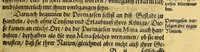 An illustration from Siebende Schiffahrt in das Goldreiche Königreich Guineam, in Africa gelegen, : so sonsten das Goldgestadt von Mina genan[n]t wirdt, welches von den Portugalesern vngefähr vor 200. Jahren erfunden, von den Holländern innerhalb 18. Jahren hero bekannt gemacht vnd frequentirt, jetzt aber von ihnen erst recht erkündigt, vnd in niderländischer Sprach beschrieben, da sie mit zweyen Schiffen auss demselben Lande Anno 1602. widerumb in Hollande ankommen. (1606)