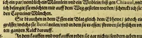 Picture 10 of 15 from Siebenter Theil der Orientalischen Indien, darinnen zwo vnterschiedliche Schiffarten begrieffen. Erstlich eine Dreyjährige Reyse Georgii von Spielbergen Admirals vber drey Schiffe, welche An. 1601. auss Seeland nach den Orientalischen Indien abgefahren, vnd nach viel widerwertigkeiten An. 1604. wider in Seelande ankom[m]en, : darinnen seine gantze, vnd was im für Abentheuer auff derselben begegnet, wie dann auch die mächtige Königreich Matecalo vnnd Candy, sampt ihren prächtigen Königen, Sitten, vnd Ceremonien, verzeichnet vnd beschrieben. Zum andern ein Neunjärige Reyse eines Venetianischen Jubilirers, Casparus Balby genannt, sampt allem, was ime auff derselben von 1579. biss in 1588. begegnet vnd widerfahren, neben Anweisung aller Zöllen, Gewichten, Massen vnd Müntzen deren man sich von Alleppo auss biss ins Königreich Pegu zu Gebrauchen, wie dann auss dess Handels vnd Wandels Lebens Sitten, Ceremonien vnd Gebräuchen der Völcker vnd Eynwohner dess mächtigen Königreichs Pegu. (1605), leaf 160
