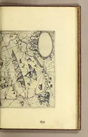 Picture 13 of 15 from Siebenter Theil der Orientalischen Indien, darinnen zwo vnterschiedliche Schiffarten begrieffen. Erstlich eine Dreyjährige Reyse Georgii von Spielbergen Admirals vber drey Schiffe, welche An. 1601. auss Seeland nach den Orientalischen Indien abgefahren, vnd nach viel widerwertigkeiten An. 1604. wider in Seelande ankom[m]en, : darinnen seine gantze, vnd was im für Abentheuer auff derselben begegnet, wie dann auch die mächtige Königreich Matecalo vnnd Candy, sampt ihren prächtigen Königen, Sitten, vnd Ceremonien, verzeichnet vnd beschrieben. Zum andern ein Neunjärige Reyse eines Venetianischen Jubilirers, Casparus Balby genannt, sampt allem, was ime auff derselben von 1579. biss in 1588. begegnet vnd widerfahren, neben Anweisung aller Zöllen, Gewichten, Massen vnd Müntzen deren man sich von Alleppo auss biss ins Königreich Pegu zu Gebrauchen, wie dann auss dess Handels vnd Wandels Lebens Sitten, Ceremonien vnd Gebräuchen der Völcker vnd Eynwohner dess mächtigen Königreichs Pegu. (1605), leaf 227