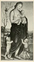 Picture 16 of 17 from Siena (1901), leaf 184