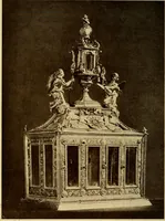 An illustration from Siena and her artists (1907)