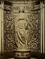An illustration from Siena and her artists (1907)