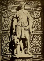 An illustration from Siena and her artists (1907)