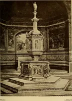 An illustration from Siena and her artists (1907)