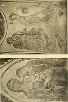 An illustration from Sienesische Meister des Trecento in der Gemäldegalerie zu Siena (1907)