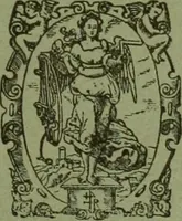 An illustration from Sienesische Meister des Trecento in der Gemäldegalerie zu Siena (1907)