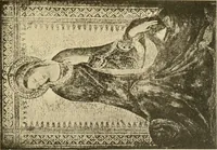 An illustration from Sienesische Meister des Trecento in der Gemäldegalerie zu Siena (1907)