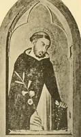 An illustration from Sienesische Meister des Trecento in der Gemäldegalerie zu Siena (1907)