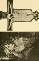 An illustration from Sienesische Meister des Trecento in der Gemäldegalerie zu Siena (1907)