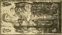 An illustration from Sienesische Meister des Trecento in der Gemäldegalerie zu Siena (1907)