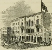 An illustration from Sights in Boston and suburbs, or, Guide to the stranger (1856)