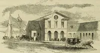 An illustration from Sights in Boston and suburbs, or, Guide to the stranger (1856)