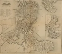 An illustration from Sights in Boston and suburbs, or, Guide to the stranger (1856)