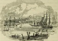 An illustration from Sights in Boston and suburbs, or, Guide to the stranger (1856)