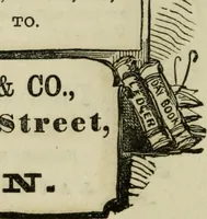 Picture 88 of 108 from Sights in Boston and suburbs, or, Guide to the stranger (1856), leaf 259