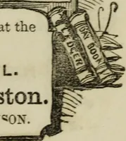 An illustration from Sights in Boston and suburbs, or, Guide to the stranger (1856)