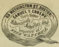 Picture 96 of 108 from Sights in Boston and suburbs, or, Guide to the stranger (1856), leaf 270