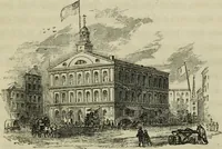 An illustration from Sights in Boston and suburbs, or, Guide to the stranger (1856)