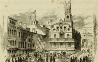 An illustration from Sights in Boston and suburbs, or, Guide to the stranger (1856)