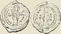 Picture 62 of 625 from Sigillographie de l'Empire byzantin (1884), leaf 103