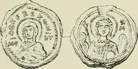 Picture 63 of 625 from Sigillographie de l'Empire byzantin (1884), leaf 104
