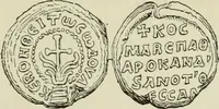Picture 65 of 625 from Sigillographie de l'Empire byzantin (1884), leaf 114