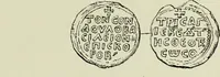 Picture 82 of 625 from Sigillographie de l'Empire byzantin (1884), leaf 132