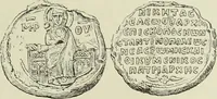 Picture 87 of 625 from Sigillographie de l'Empire byzantin (1884), leaf 136
