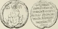 Picture 88 of 625 from Sigillographie de l'Empire byzantin (1884), leaf 137
