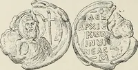 Picture 89 of 625 from Sigillographie de l'Empire byzantin (1884), leaf 137