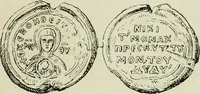 Picture 103 of 625 from Sigillographie de l'Empire byzantin (1884), leaf 154