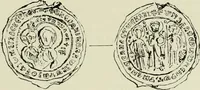 Picture 107 of 625 from Sigillographie de l'Empire byzantin (1884), leaf 160