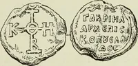 Picture 136 of 625 from Sigillographie de l'Empire byzantin (1884), leaf 194