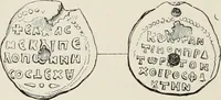 Picture 141 of 625 from Sigillographie de l'Empire byzantin (1884), leaf 199