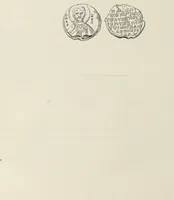 An illustration from Sigillographie de l'Empire byzantin (1884)