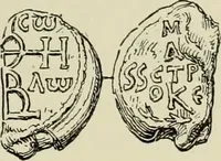 Picture 165 of 625 from Sigillographie de l'Empire byzantin (1884), leaf 218