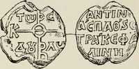Picture 166 of 625 from Sigillographie de l'Empire byzantin (1884), leaf 219