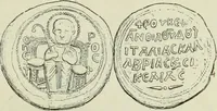 Picture 182 of 625 from Sigillographie de l'Empire byzantin (1884), leaf 238