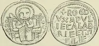 Picture 183 of 625 from Sigillographie de l'Empire byzantin (1884), leaf 238