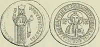 Picture 187 of 625 from Sigillographie de l'Empire byzantin (1884), leaf 240