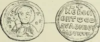Picture 188 of 625 from Sigillographie de l'Empire byzantin (1884), leaf 240