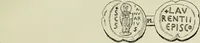 Picture 194 of 625 from Sigillographie de l'Empire byzantin (1884), leaf 244