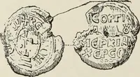 Picture 201 of 625 from Sigillographie de l'Empire byzantin (1884), leaf 249